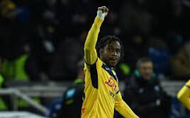Le Nigérian Ademola Lookman désigné meilleur joueur africain de l'année