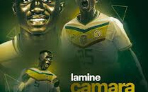 CAF AWARDS 2024 : LAMINE CAMARA DÉSIGNÉ MEILLEUR JEUNE JOUEUR POUR LA DEUXIÈME ANNÉE CONSÉCUTIVE