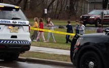Etats-Unis : une adolescente de 15 ans à l'origine de la fusillade dans un collège de Madison
