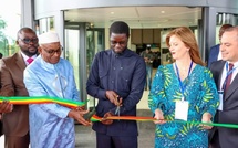 L'hôtel Courtyard by Marriott à Diamniadio inauguré par le Pr Bassirou Diomaye Faye 