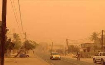 ALERTE MÉTÉO : POUSSIÈRE ET BAISSE DES TEMPÉRATURES DU 17 AU 23 DÉCEMBRE 2024