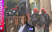 [🔴 DIRECT ] Mairie de Dakar : la police va-t-elle « encore » interdire le point de presse de Barth?