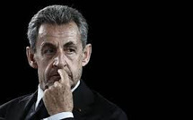 Nicolas Sarkozy condamné à trois ans de prison, dont un ferme, dans l'affaire "Bismuth"