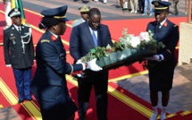Journée des Forces Armées au Camp Dial Diop 