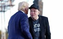 États-Unis: l'influence d'Elon Musk sur Donald Trump agace jusque dans le camp républicain