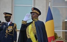 Tchad : le président Mahamat Idriss Déby, maréchal comme son père
