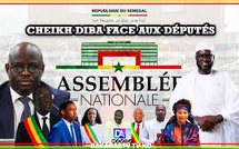 [🔴 DIRECT / Assemblée ] Projet de loi n°15/2024 portant LFR 2024: Cheikh Diba face aux députés