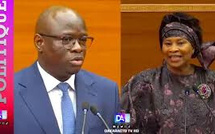 Aïssata Tall Sall au ministre des finances : « Votre LFR est illégale »
