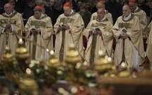 Noël en Europe : des messes et des célébrations sur tout le continent