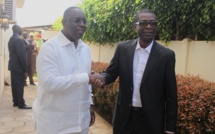 Election présidentielle de 2017 : Youssou Ndour se range déjà derrière Macky Sall et précise…