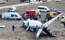 Crash de l'Embraer 190 azerbaïdjanais : ouverture d'une enquête criminelle