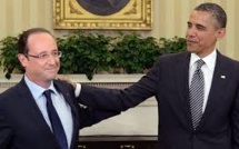 Barack Obama : : «Nous nous tenons prêts à apporter notre assistance au gouvernement et au peuple de France»