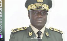 Nominations dans l’armée : le général Magatte Ndiaye promu sous-cemga