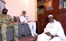 Mali : enlèvement du Khalife Général Amadou Hady Tall