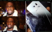 Comment un  Gabonais a  échappé à la mort lors du carnage à Paris, sauvé par son téléphone