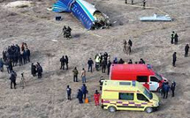 Crash de l'avion d'Azerbaïdjan Airlines : le Kazakhstan va envoyer les boîtes noires au Brésil