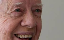 Les hommages se multiplient après la mort de l'ex-président américain Jimmy Carter