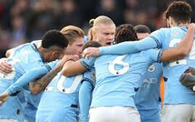 Manchester City, l'apprentissage du combat : "Ce n'est même pas agréable, c'est juste du soulagement"