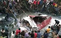 En Ethiopie, plus de 70 personnes tuées dans un accident de la route