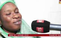Thiaroye sur Mer accueille le premier bébé de l’année 2025