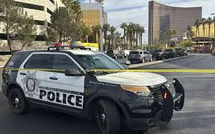 États-Unis: un mort après l'explosion d'un Tesla Cybertruck devant l'hôtel Trump de Las Vegas