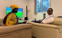 Youssou Ndour appelle à l’action : « Parlez moins, travaillez plus, Bou Kenn Yakhal Kenn »