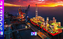 BP annonce l'acheminement du premier gaz du projet de gaz naturel liquéfié (GNL) de Grand Tortue Ahmeyim vers son navire flottant de production.