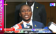 Assistance aux ex-détenus et autres: Le député Abdou Mbow adresse une question écrite au ministre des Finances et du Budget relative aux décrets d'avance.