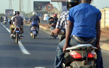 Délai jusqu’au 13 mars : Les motos non immatriculées seront mises en fourrière (communiqué)