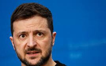 L'Ukraine souhaite rétablir ses relations diplomatiques et commerciales avec la Syrie