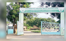 Université Assane Seck de Ziguinchor: Les étudiants rejettent l’imposition des sessions uniques