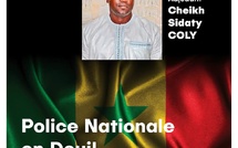 La police Sénégalaise endeuillée