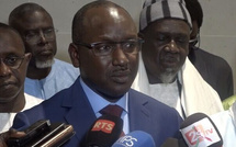 BIENTÔT LA FIN DES PÉNURIES D’EAU À TOUBA | LE PROJET DE TRANSFERT D’EAU POTABLE LANCÉ LE MINISTRE DE L’HYDRAULIQUE, CHEIKH TIDIANE DIÈYE