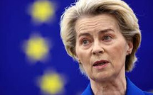 Ursula von der Leyen annule ses prochains déplacements en raison d’une "sévère pneumonie"