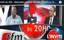 Pour Mamadou Oumar Ndiaye, l’attitude de Macky expose le Sénégal aux attaques terroristes. Déclaration faite ce lundi soir au 20 heures de la TFM, présenté par Mamoudou Ibra Kane. Pour Mamadou Oumar Ndiaye, l’attitude de Macky expose le Sénégal aux attaques terroristes. Déclaration faite ce lundi soir au 20 heures de la TFM, présenté par Mamoudou Ibra Kane.