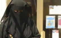 Quand une femme voilée crée la  panique à l'intersection "Case-bi"