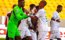 COUPE CAF | LE JARAAF DE DAKAR ARRACHE UNE VICTOIRE CRUCIALE FACE À ORAPA UNITED FC