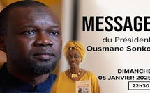 🔴 Urgent - Revivez la déclaration de Ousmane Sonko