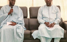 Condoléances à Bambey: Le président Bassirou Diomaye Faye chez le ministre Alioune Dione