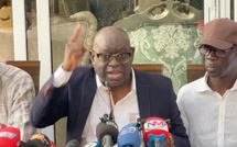 Verdict du procès des gardes de Barthélémy Dias :  La colère de Me Elhadj Diouf