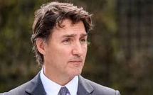 Le Premier ministre canadien Justin Trudeau annonce sa démission