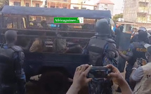 Conakry : plusieurs manifestants mis aux arrêts à Koloma …