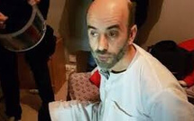 RÉDOINE FAÏD PLACÉ EN GARDE À VUE POUR PLUSIEURS PROJETS D'ÉVASION