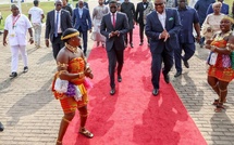 Le point sur le séjour du Pr Bassirou Diomaye Faye au Ghana 
