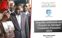 Chômage en hausse, emploi en chute : Les chiffres brûlants du Travail (T3)