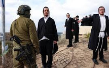 Israël: nette hausse du recrutement des ultra-orthodoxes dans l'armée