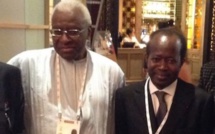 Athlétisme: Diagna Ndiaye sur l'Affaire Lamine Diack: "Il est préférable de ne pas faire de spéculation et d'attendre"