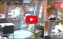 Attentats de Paris: voici les images horribles des caméras d'un restaurant