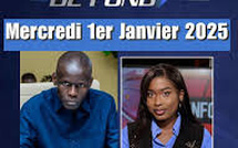 Wally Diouf Bodian (DG Port de Dakar) Dans Débat de Fond -  Par Astou Dione | 08 Janv 2025