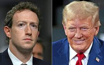 Les mille et une courbettes de Mark Zuckerberg face à Trump : entre allégeance et realpolitik